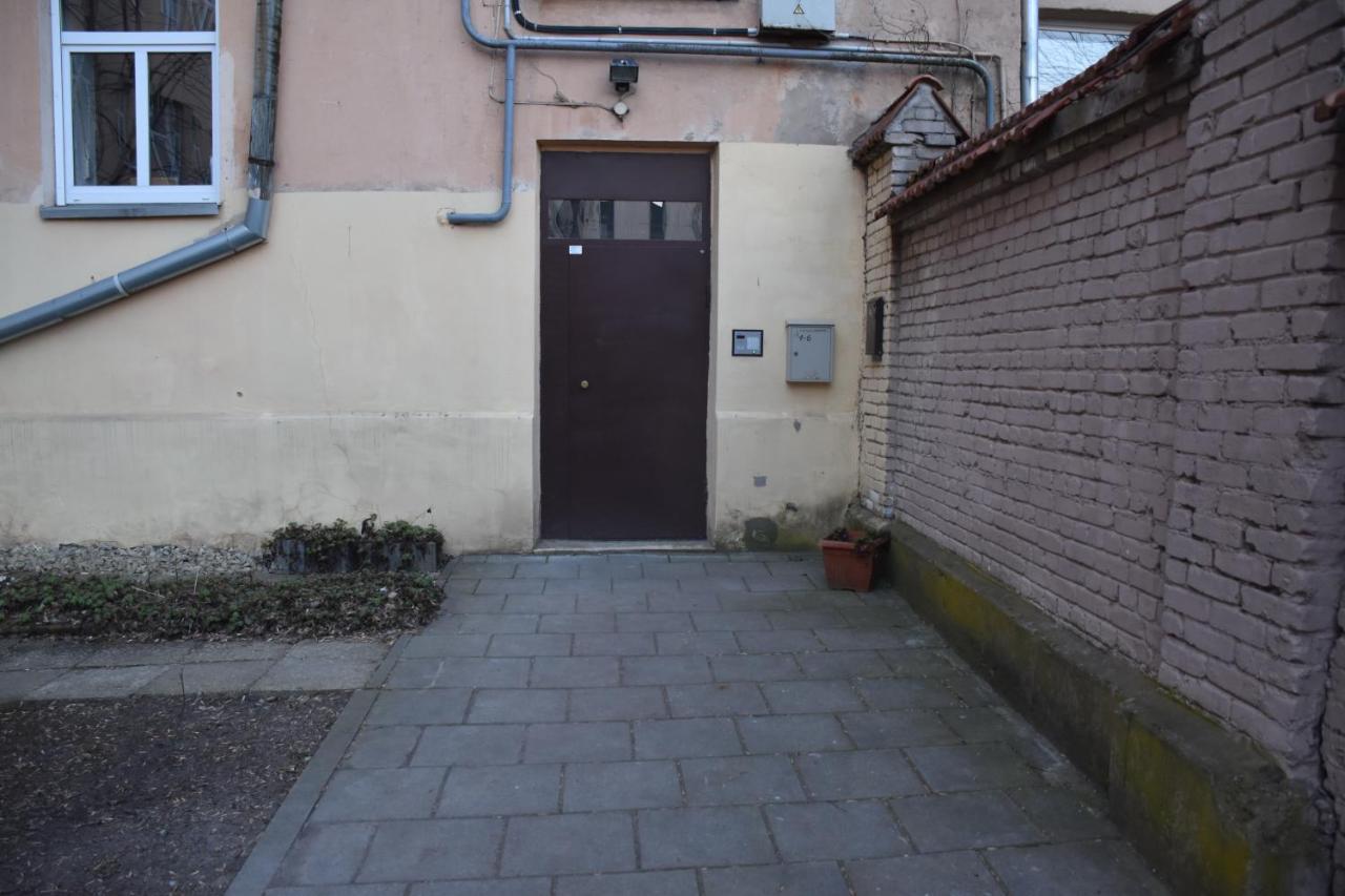 Familia Apartments Vilnius Exterior photo