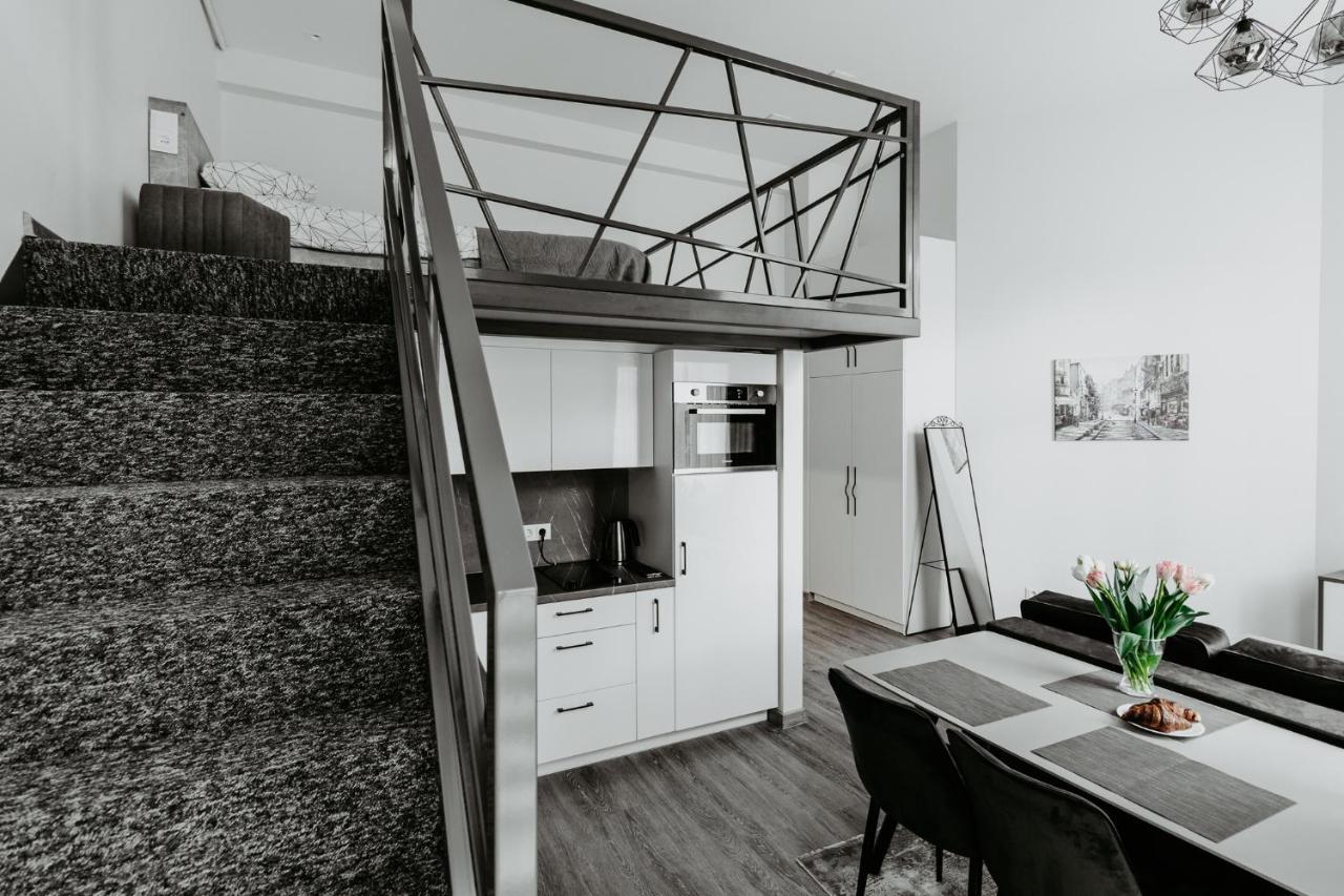 Familia Apartments Vilnius Exterior photo