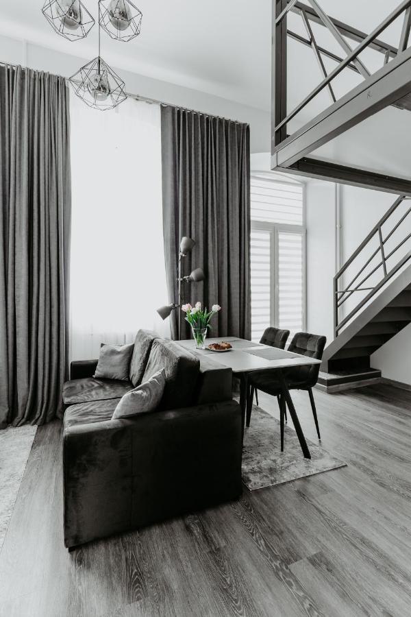 Familia Apartments Vilnius Exterior photo